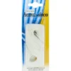 Antex - Optrekkoord 1mm wit - 20m