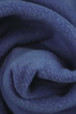Anti Pilling Fleece Blauw - 15