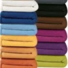 Anti Pilling Fleece donker rood - 29