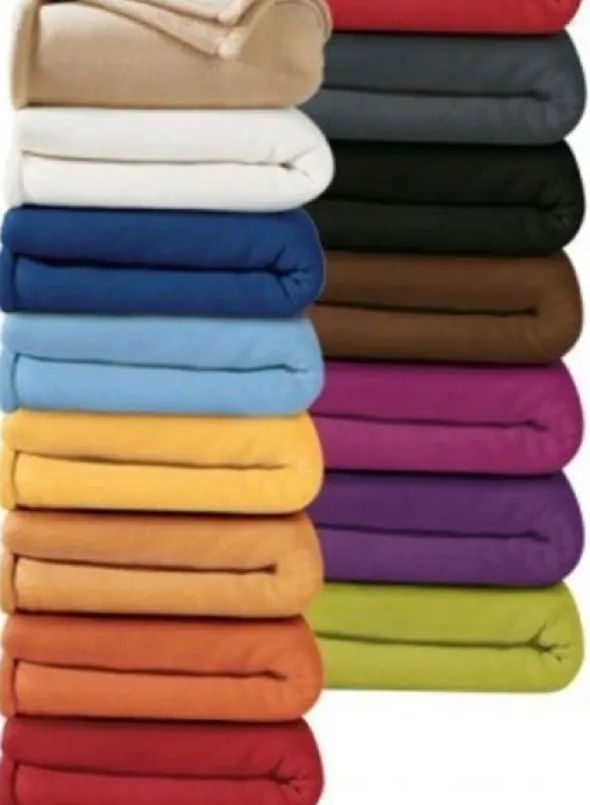 Anti Pilling Fleece Fuchsia Roze - 51