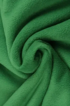 Anti Pilling Fleece gras groen - 11