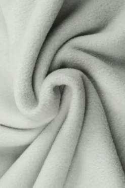 Anti Pilling Fleece licht grijs - 25