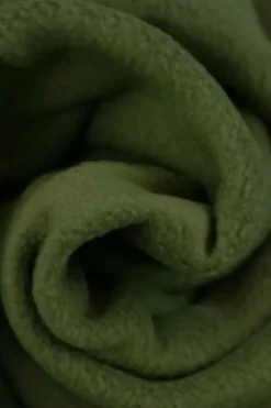 Anti Pilling Fleece Mosgroen - 31