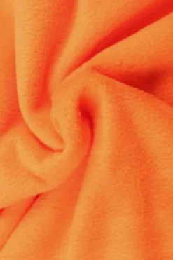 Anti Pilling Fleece Oranje - 10