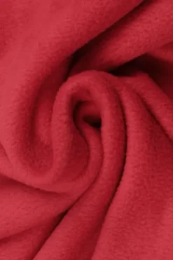 Anti Pilling Fleece rood - 01