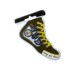 Applicatie - Dezign your Shoez - Peace