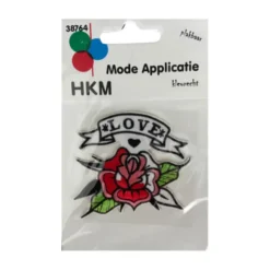 Applicatie - Love & Rose