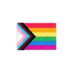 Applicatie - Progress Pride Vlag