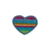 Applicatie - Striped Heart