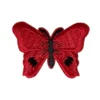 Applicatie - Vlinder Rood