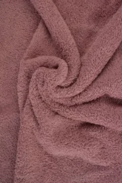 Badstof - Donker Oud Roze - 38