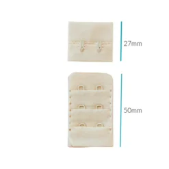 BH Sluiting 32mm - Camel