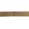 Biaisband - Gold Sparkle - 18mm