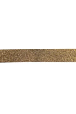 Biaisband - Gold Sparkle - 18mm