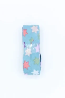 Biaisband - 2m - Big Stars - Turquoise