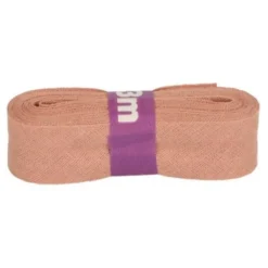Biaisband 3m - Donker Oud Roze