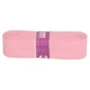 Biaisband 3m - Licht Roze