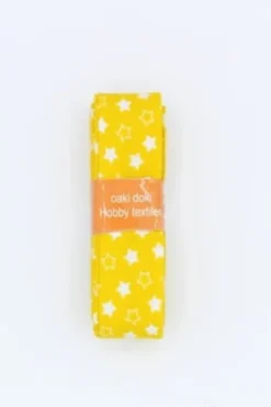 Biaisband - 2m - Stars Warm Yellow