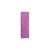 Biaisband - 2m - Strepen - Fuchsia