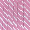Biaisband - 2m - Stripes - Blush Pink