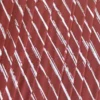 Biaisband - 2m - Stripes - Brique