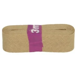 Biaisband 3m - Taupe