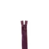 Blinde Rits 40cm - 021 - Bordeaux