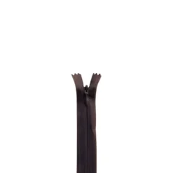 Blinde Rits 60cm - 917 - Donkerbruin