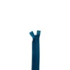 Blinde Rits 40cm - 908 - Donker Petrol
