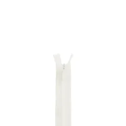 Blinde Rits 60cm - 841 - Gebroken Wit