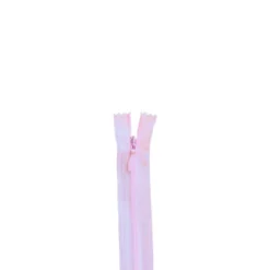 Blinde Rits 60cm - 512 - Licht Roze
