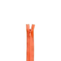 Blinde Rits 40cm - 523 - Oranje