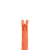 Blinde Rits 60cm - 523 - Oranje