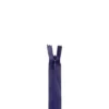 Blinde Rits 40cm - 867 - Paars