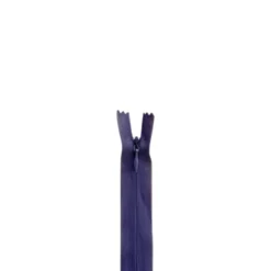 Blinde Rits 40cm - 867 - Paars