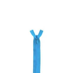 Blinde Rits 60cm - 549 - Petrol