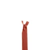 Blinde Rits 60cm - 850 - Roest