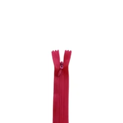 Blinde Rits 40cm - 519 - Rood