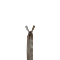 Blinde Rits 60cm - 072 - Taupe