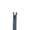 Blinde Rits 60cm - Y182 - Donkergrijs