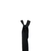 Blinde Rits 40cm - 580 - Zwart