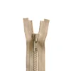 Bloktand Rits Deelbaar 65cm - 573 - Beige