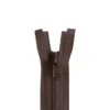 Bloktand Rits Deelbaar 45cm - 570 - Bruin