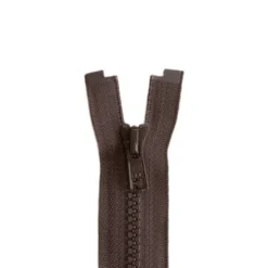 Bloktand Rits Deelbaar 45cm - 570 - Bruin