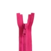 Bloktand Rits Deelbaar 35cm - 516 - Fuchsia