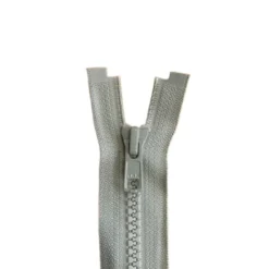 Bloktand Rits Deelbaar 55cm - 577 - Grijs