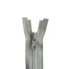 Bloktand Rits Deelbaar 45cm - 577 - Grijs