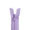 Bloktand Rits Deelbaar 55cm - 553 - Lavendel