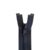 Bloktand Rits Deelbaar 35cm - 058- Navy