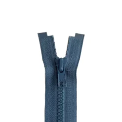 Bloktand Rits Deelbaar 45cm - 839 - Staalblauw